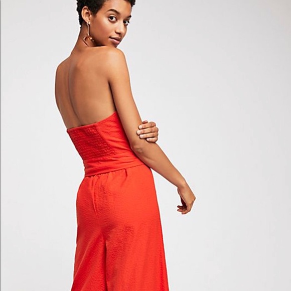 Free People Easy Street Jumpsuit - Picture 2 of 4